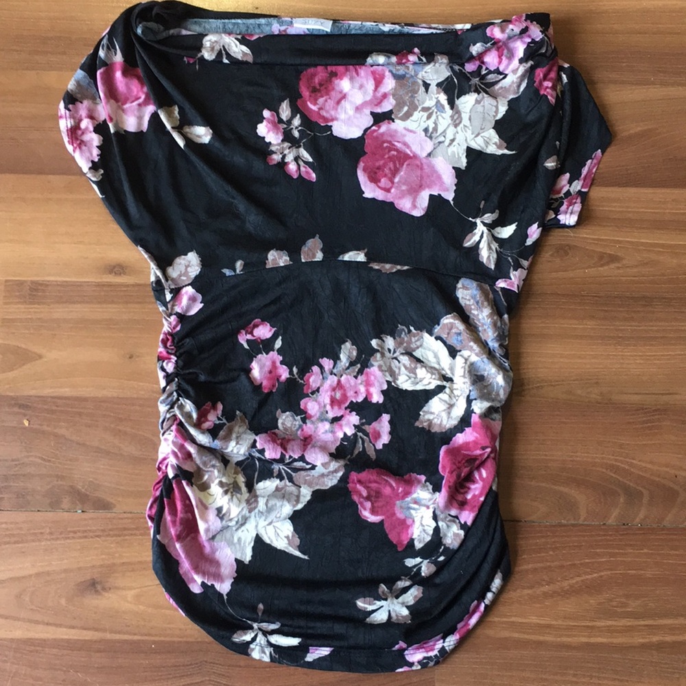 Flower tops